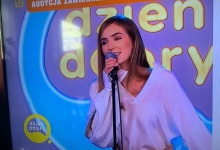 Amelia Andryszczyk w Dzień Dobry TVN
