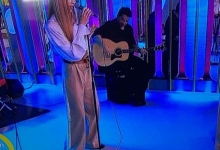 Amelia Andryszczyk w Dzień Dobry TVN
