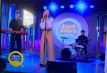 Amelia Andryszczyk w Dzień Dobry TVN