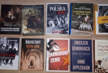 Nowe książki, okładki