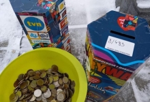 29 Finał WOŚP - zebrane pieniądze