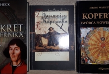 Książki o Mikołaju Koperniku