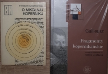 Książki o Mikołaju Koperniku