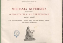 Książki o Mikołaju Koperniku