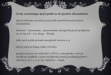 Dzień Języka Ojczystego