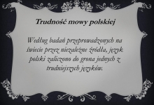Dzień Języka Ojczystego