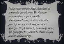 Dzień Języka Ojczystego