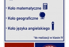 plakat rekrutacja profil ekonomiczny