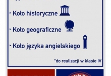 plakat rekrutacja profil ekonomiczny
