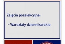 plakat rekrutacja profil humanistyczny