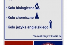 plakat rekrutacja profil medyczny