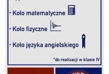 plakat rekrutacja profil politechniczny