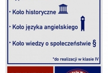 plakat rekrutacja profil społeczno-prawny