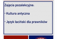 plakat rekrutacja profil społeczno-prawny