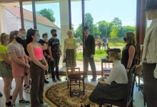 Wycieczka do Muzeum Domu Rodziny Pileckich