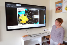 projekt aktywna tablica