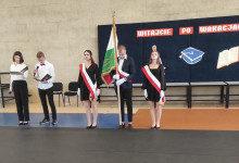 Poczet sztandarowy
