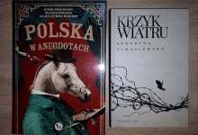 Nowe książki do biblioteki