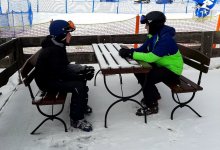 Wyjazd na narty do Rybna