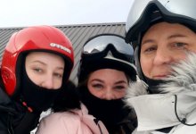 Wyjazd na narty do Rybna