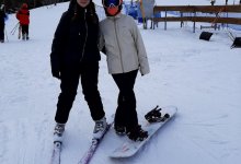 Wyjazd na narty do Rybna