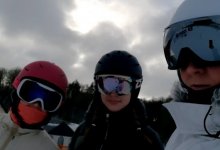 Wyjazd na narty do Rybna