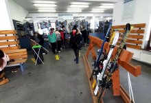 Wyjazd na narty do Rybna