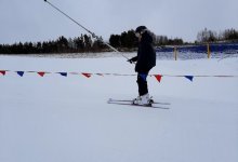 Wyjazd na narty do Rybna