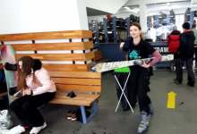 Wyjazd na narty do Rybna