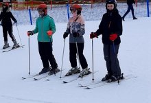 Wyjazd na narty do Rybna