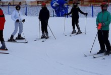 Wyjazd na narty do Rybna