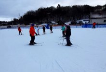 Wyjazd na narty do Rybna