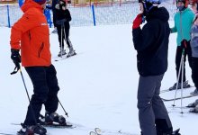 Wyjazd na narty do Rybna