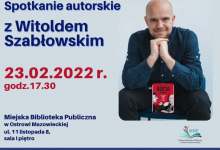 Spotkanie z Witoldem Szabłowskim