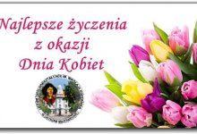 Dzień Kobiet w LO. 8 marca 2022r.