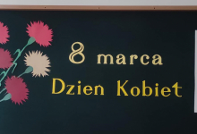 Dzień Kobiet w LO. 8 marca 2022r.