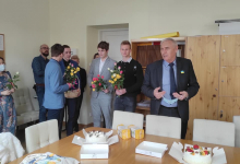 Dzień Kobiet w LO. 8 marca 2022r.