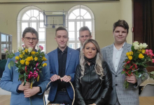 Dzień Kobiet w LO. 8 marca 2022r.
