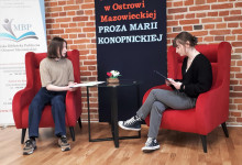 Czytanie jest modne