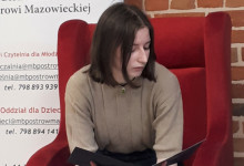 Czytanie jest modne