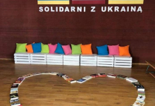 Książka dla Ukrainy