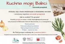 Miejska Biblioteka Publiczna w Ostrowi Mazowieckiej zaprasza