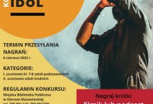 Miejska Biblioteka Publiczna w Ostrowi Mazowieckiej zaprasza