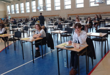 Matury w koperniczku