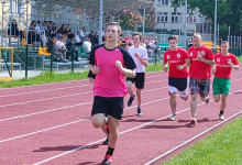 Zawody lekkoatletyczne XXII POM