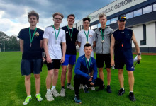 Zawody lekkoatletyczne XXII POM