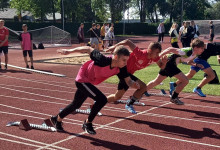 Zawody lekkoatletyczne XXII POM