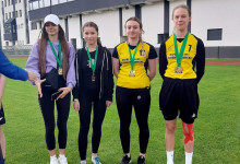 Zawody lekkoatletyczne XXII POM