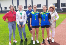 Zawody lekkoatletyczne XXII POM