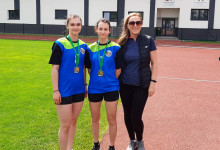 Zawody lekkoatletyczne XXII POM